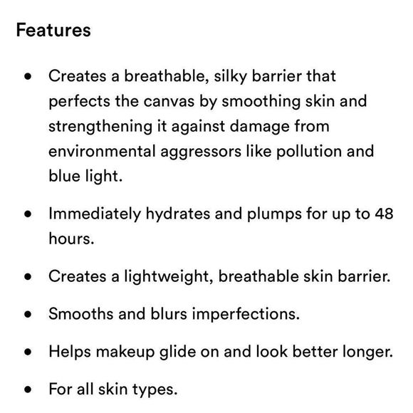 $7❤️‍🔥 SMASHBOX Photo Finish Illuminate Glow Primer 2PK🪞 NEW Color Dewy - Picture 6 of 8